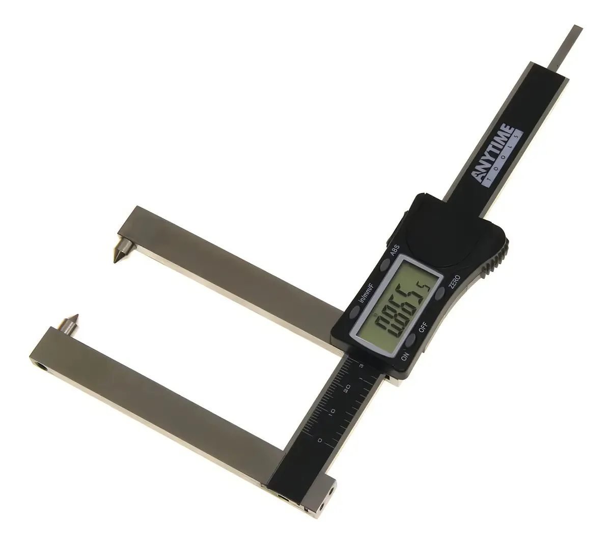 Anytime Tools - Calibre digital eletrônico para rotor F