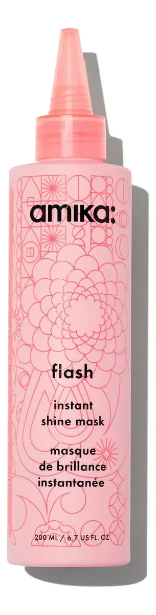 Máscara Flash Instant Gloss | Amika