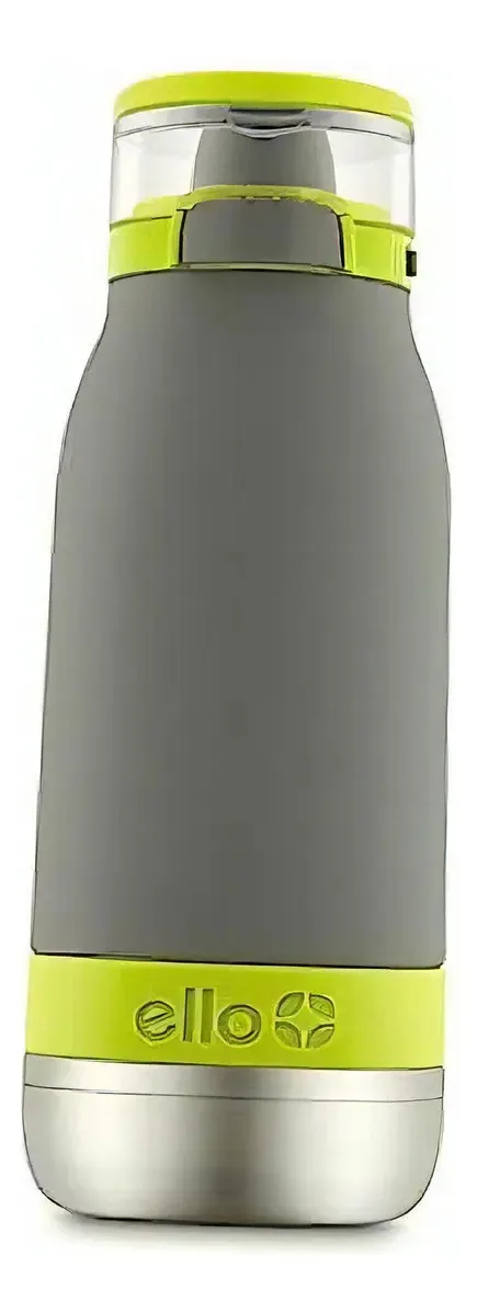 Garrafa cinza Ello 604282