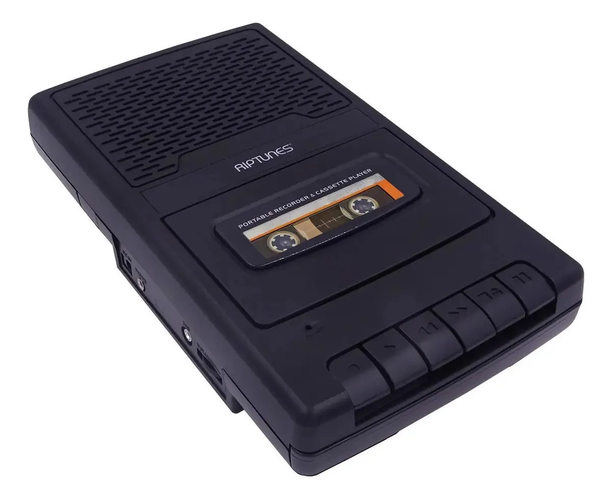 Riptunes Gravador de Voz Digital com Alto-falante