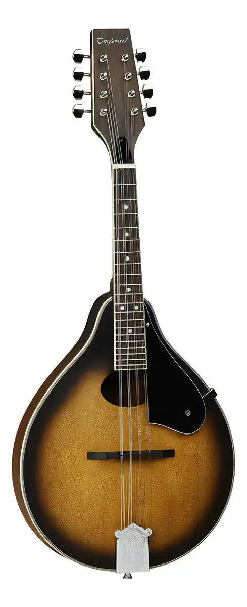 Bandolim acústico Tanglewood Twmosvsg Teardrop Body
