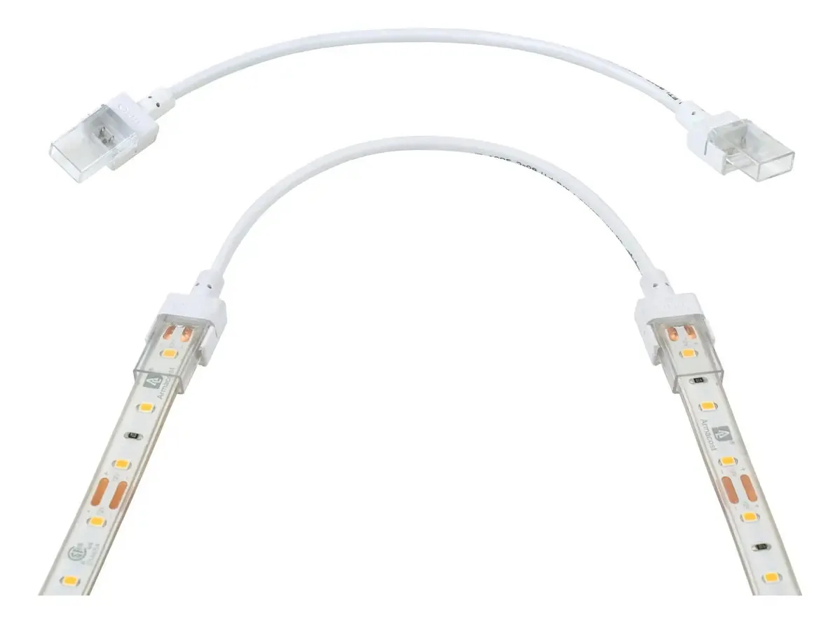 Conector externo de fita para fita Armacost Lighting