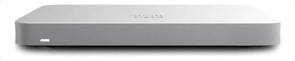 Cisco Meraki Mx67-hw Cor Prata