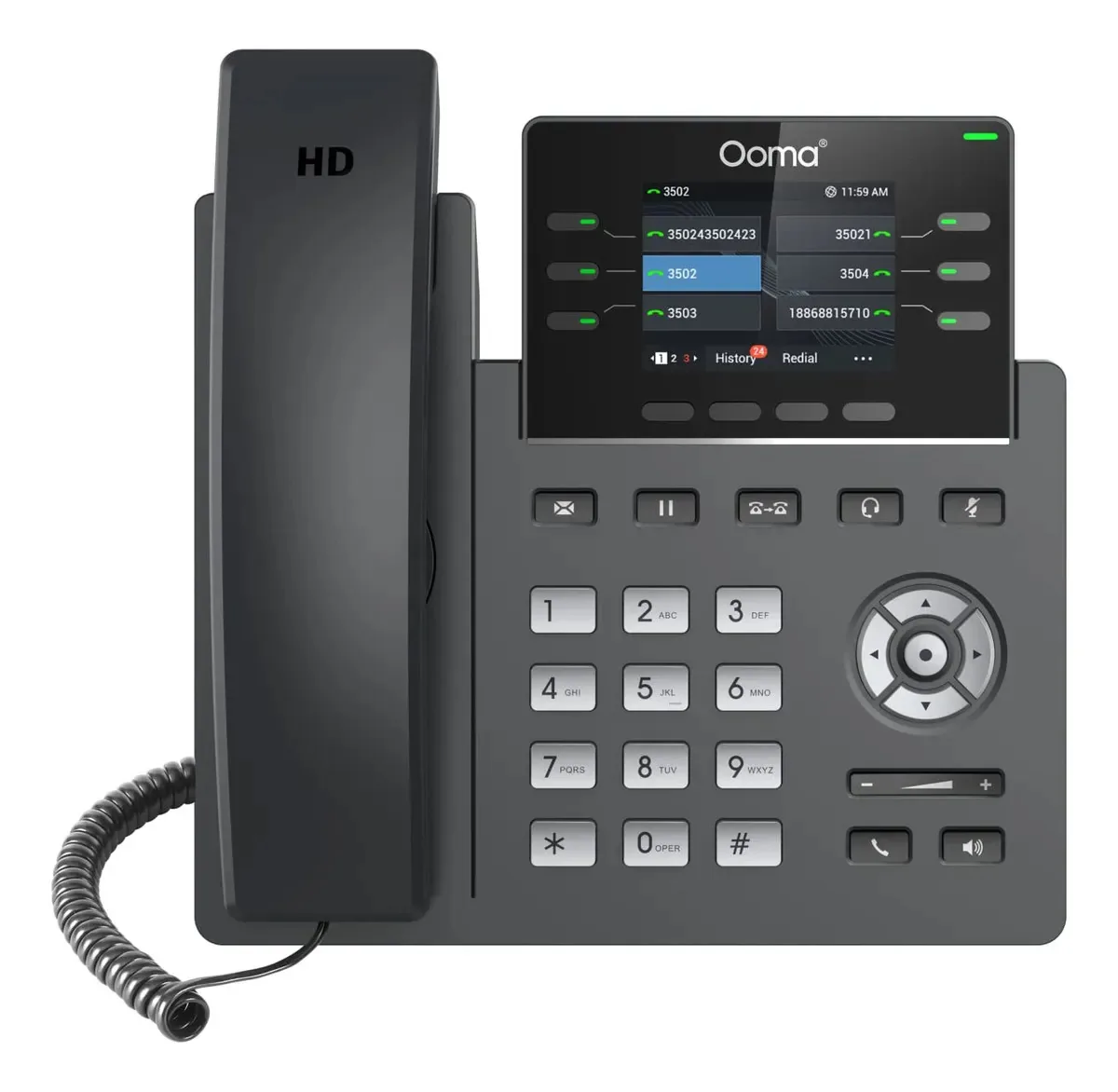 Telefone Ip Ooma