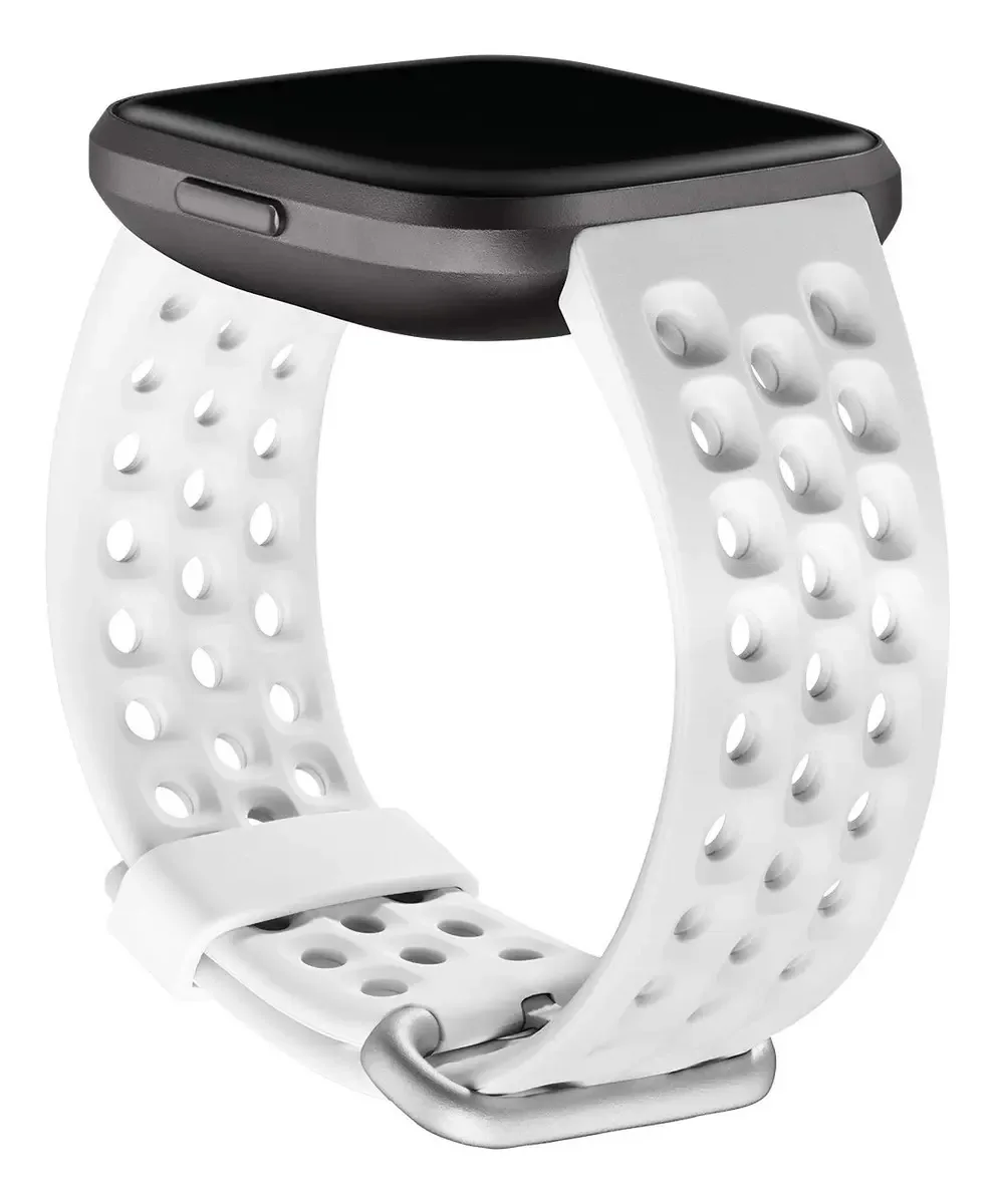 Pulseira Esportiva Fitbit Versa 2 Pequena - Acessório Fitbit, Cor, 1 Unidade, Pacote De