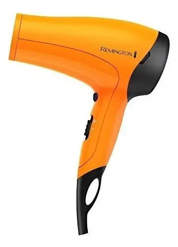 Secador de cabelo RemingtonIonica D3015 laranja