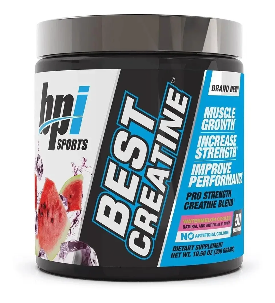 Creatina Bpi Melhor creatina (50 serviços) Dlc CB1