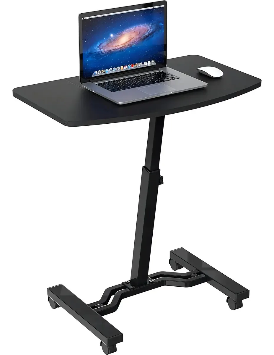 Caminhão rolante de mesa móvel com altura ajustável Shw, CA