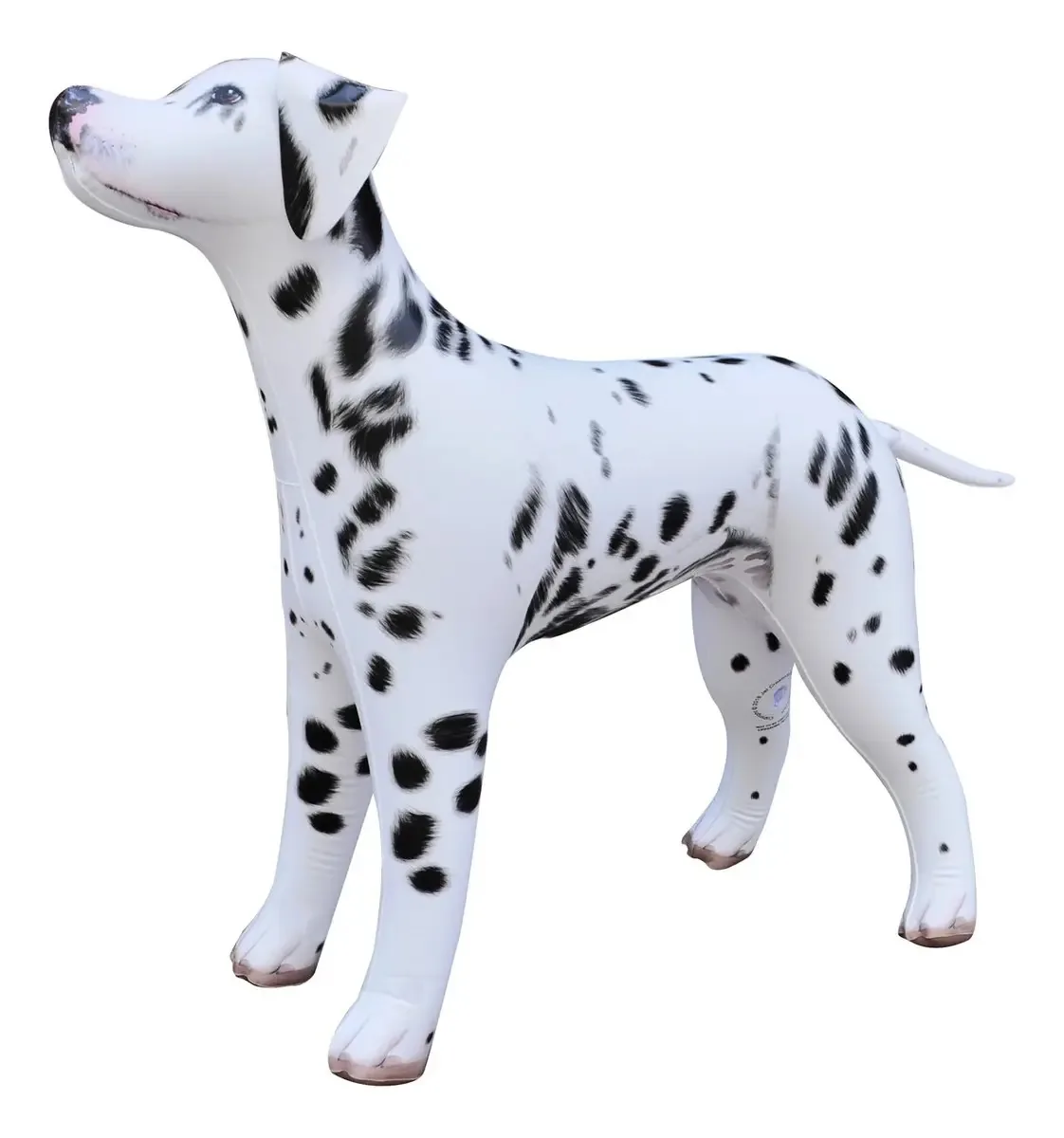 Dia de suprimentos infláveis para festas para cães da Jet Creations