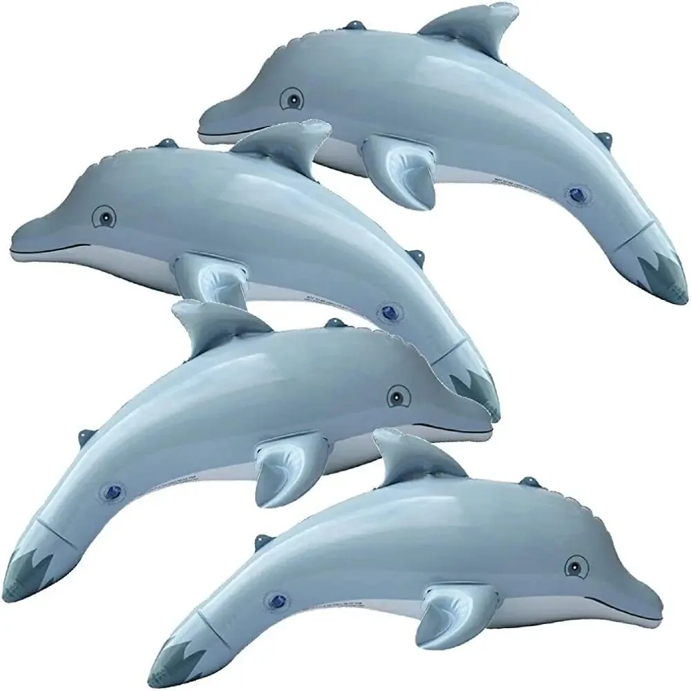 Animais infláveis Jet Creations Dolphin 20 Long, o melhor para P