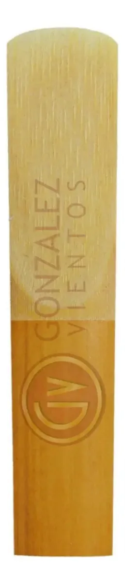 Palheta Gonzalez Classic 2 para Clarinete Baixo
