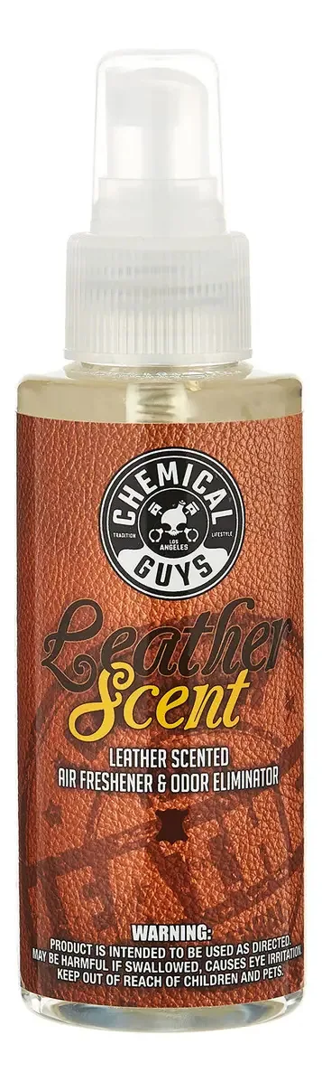 Chemical Guys Air_102_16 - Ambientador e Eliminador de Odores (pele), 118,29 ml