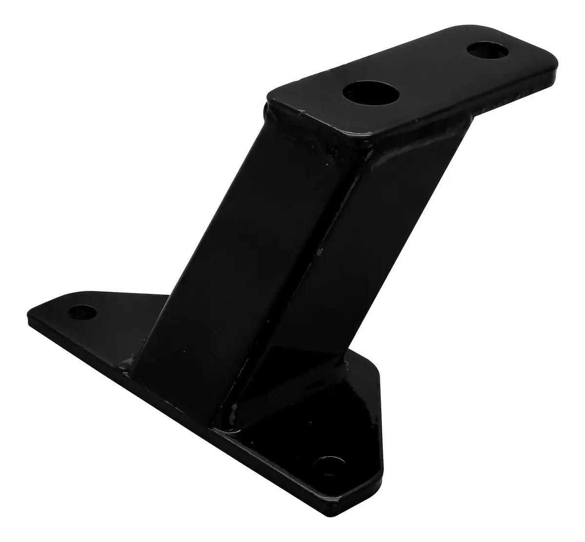 Suporte de engate universal para trator de jardim