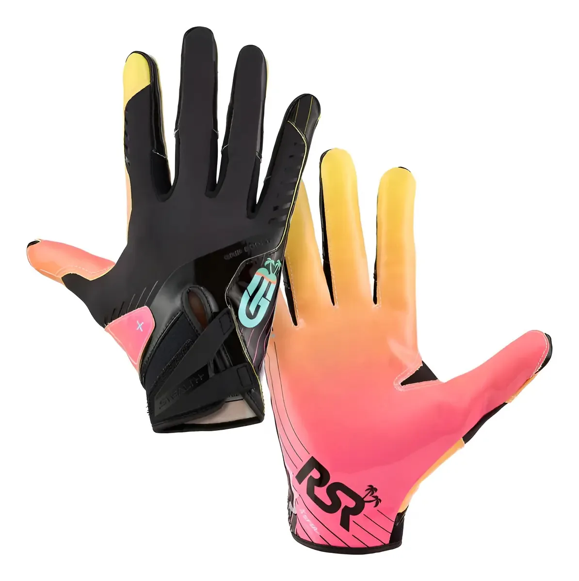 Luva Americano Grip Boost Stealth 6.0 Edição Especial Cor Rosa Tamanho M