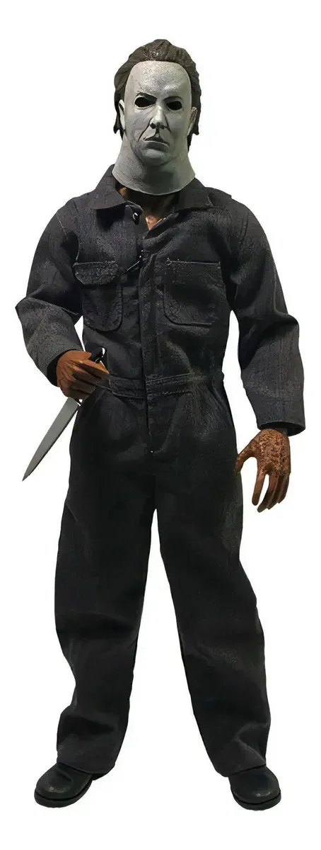 Halloween, 5 figuras, escala 12, Michael Myers