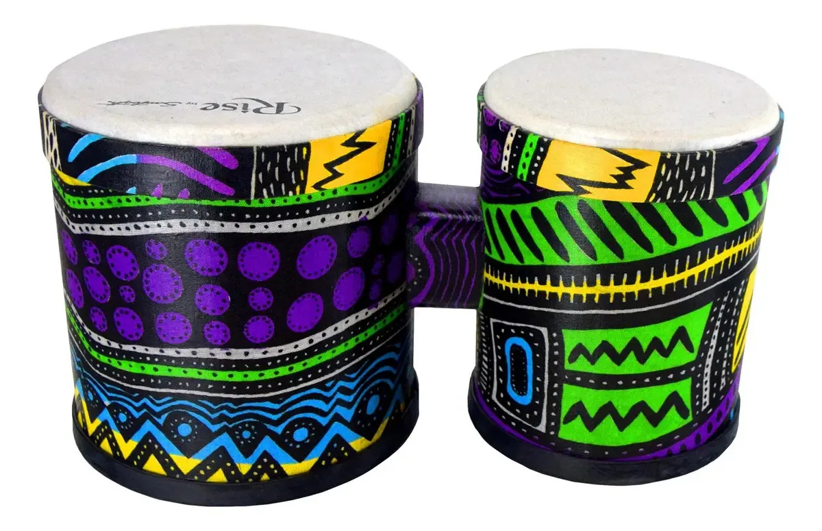 Tambor Sawtooth Bongo St-rise