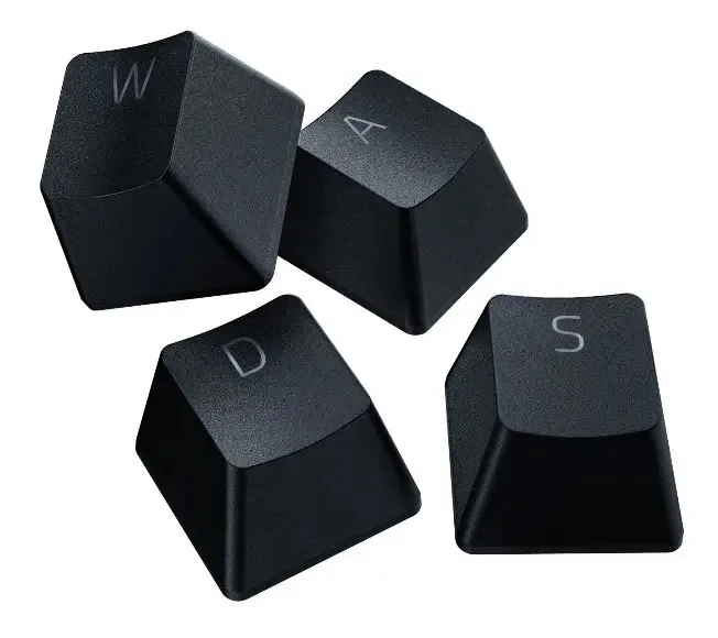 Conjunto de atualização de teclas Razer Pbt Keycap