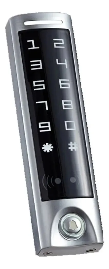 Teclado de toque para controle de acesso - Yli YK1068a/vc