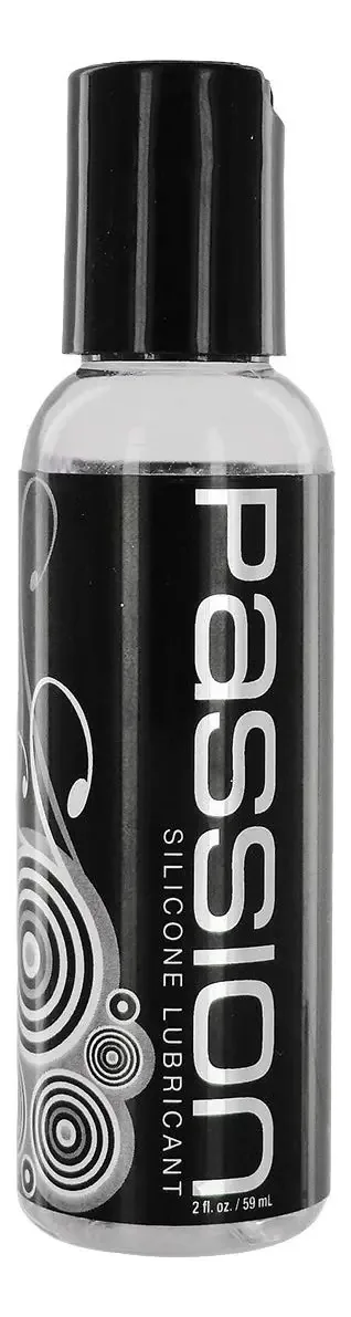 Lubrificante de Silicone Premium Passion 2oz