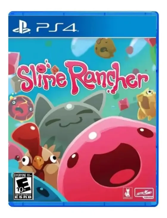 Jogo Slime Rancher - Playstation 4
