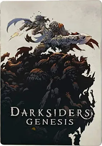 Thq Nordic Darksiders Genesis Steelbook Colecionável - Playstation 3; Playstation 2; Playstation - Edição Génesis De Darksiders
