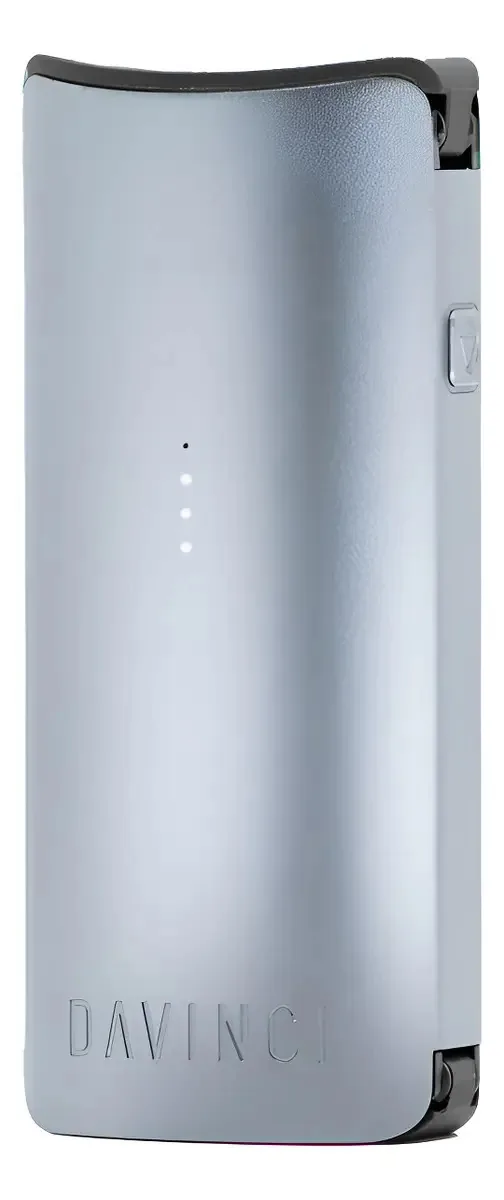 Vaporizador Miqro C - Da Vinci Silver