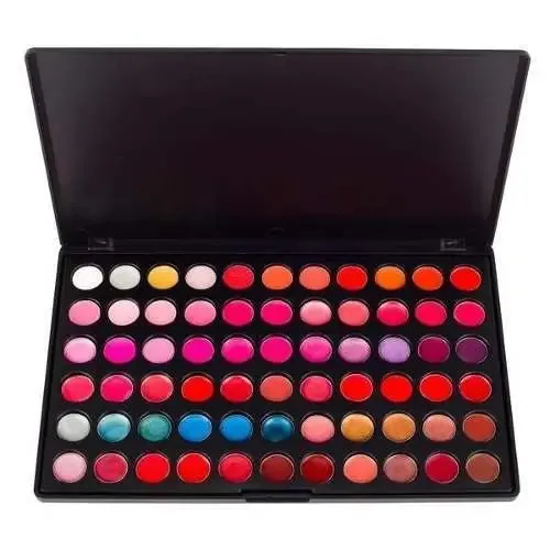 Paleta de lábios Coastal Scents 66