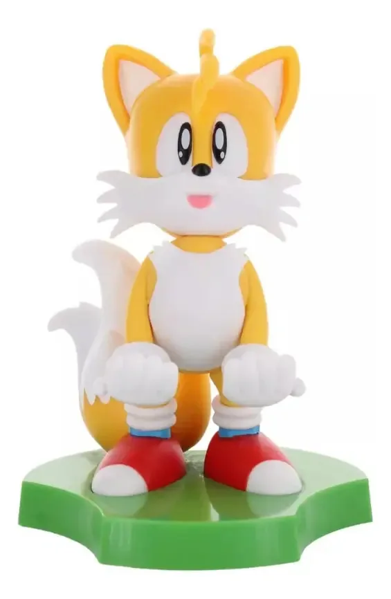 Suporte para fones de ouvido Cable Guy Sega Tails Holdem