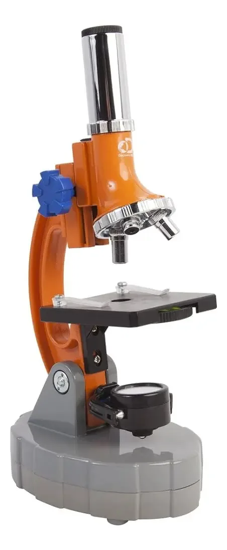Microscópio estudantil Bresser Discovery 450 44-50450