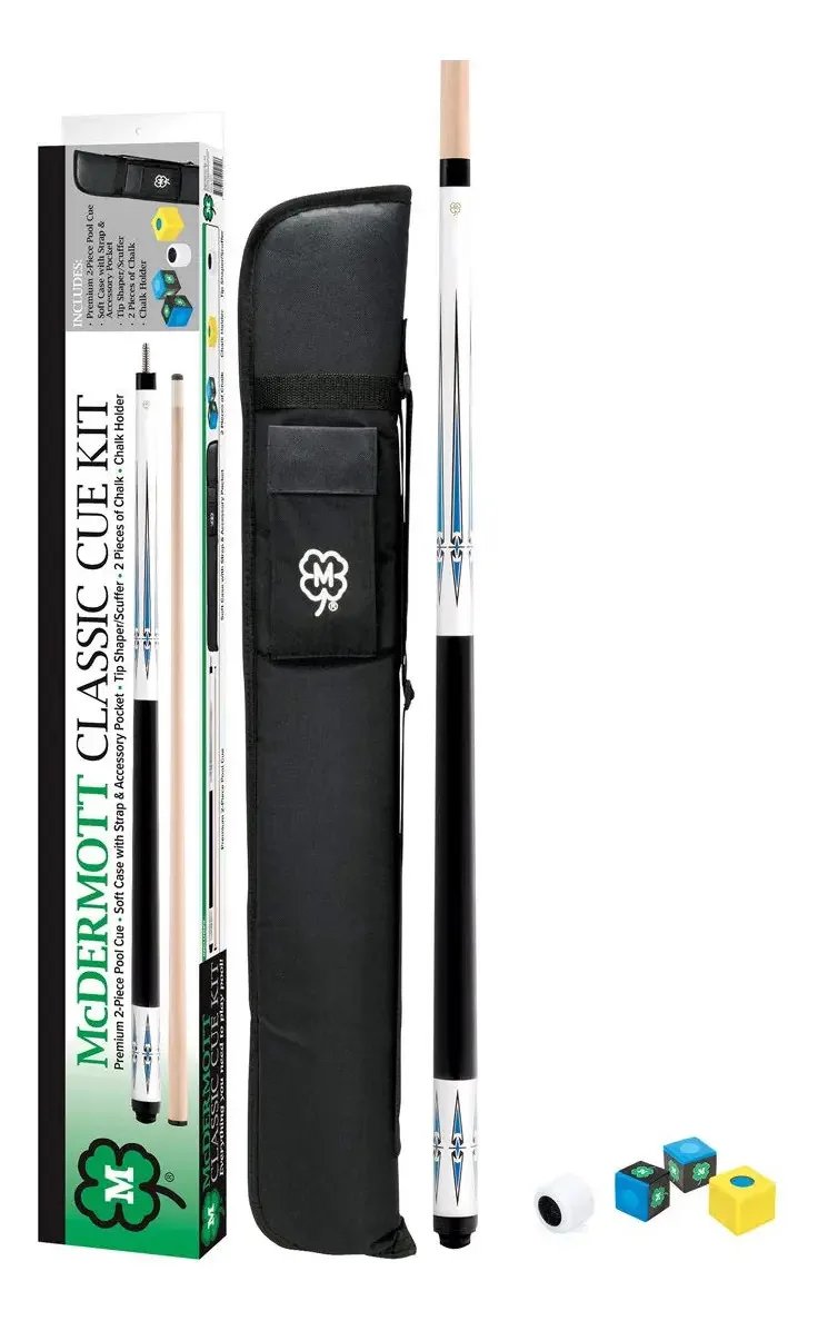 Kit de calcanhar Mcdermott Classic, 5 cores, multicolorido