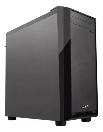 Gabinete de ventilador Pc Gamer Sentey A20 Usb 3.0 Ssd 2 sem fonte de PC