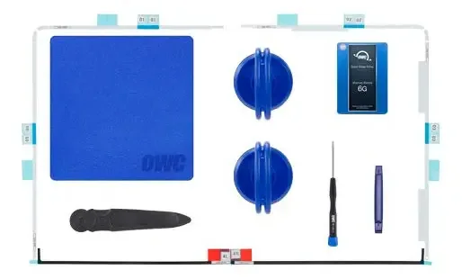Pacote de atualização de SSD OWC para 2012-2019 21.5 Ima