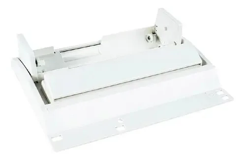 Alimentador de rolos para Silhouette Cameo e/ou Portrait 12 Wide White