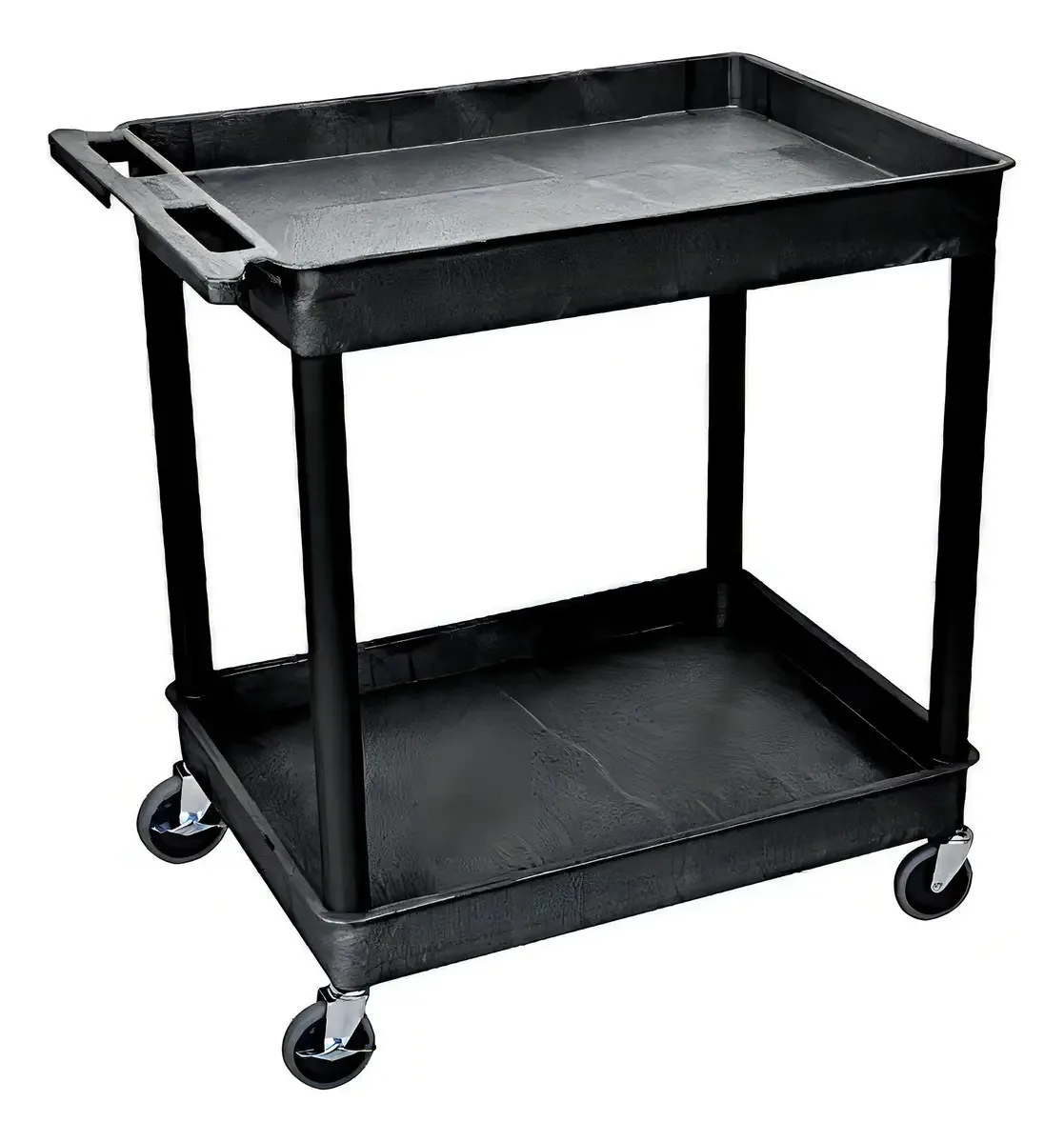Luxor Carrinho de compras - Modelo TC11 - Preto