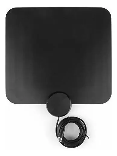 Antena De Tv Aluratek Aluratek Para Interno