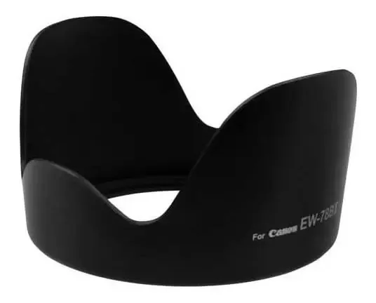 Fotodiox Bayoneta Parasol Dedicado Para Canon Eos Ef 28
