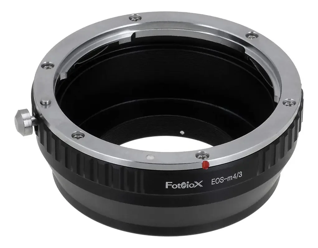Adaptador de montagem de lente Fotodiox - Canon Eos Ef/Ef