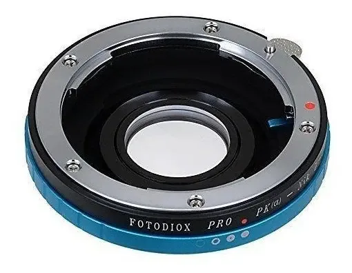 Adaptador Lente Nikon F Para Camera Pentax K