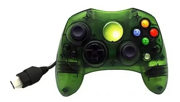 Joystick TTX Tech XBXA003 S Verde transparente