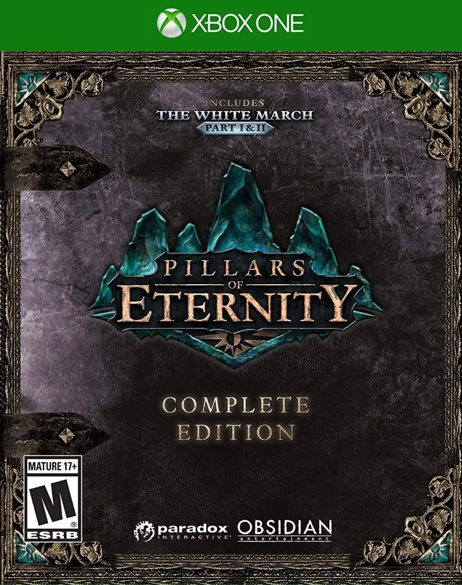 Pillars of Eternity Complete Edition para Xbox One