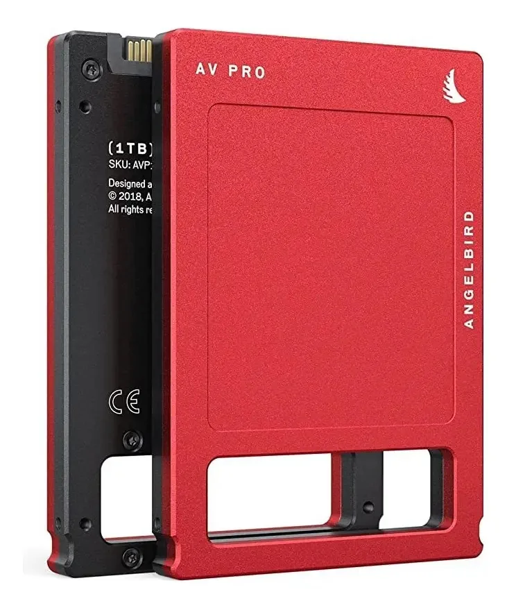 Angelbird Av Pro Mk3 1TB SSD