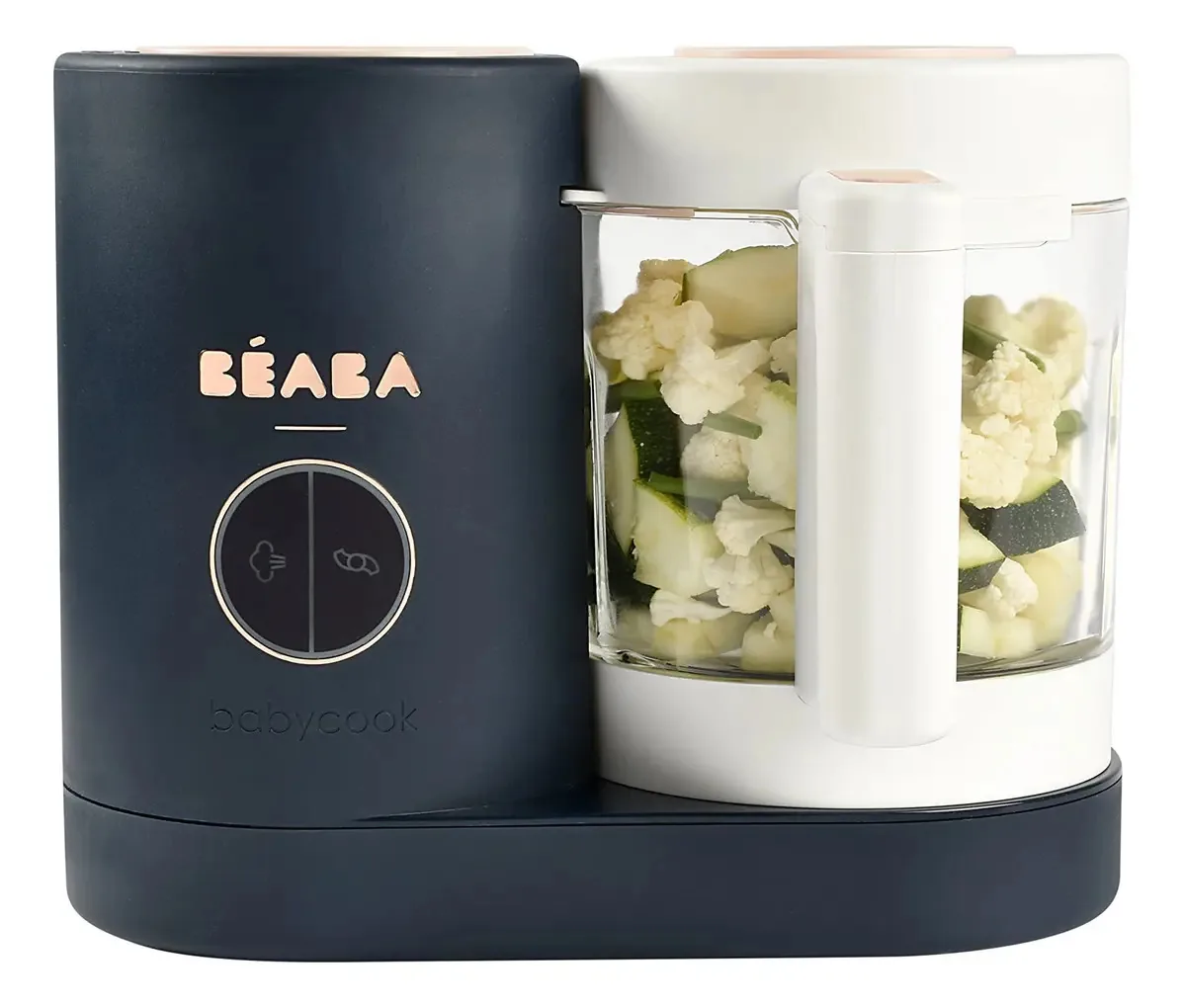 Processador de alimentos para bebês Beaba Babycook Neo