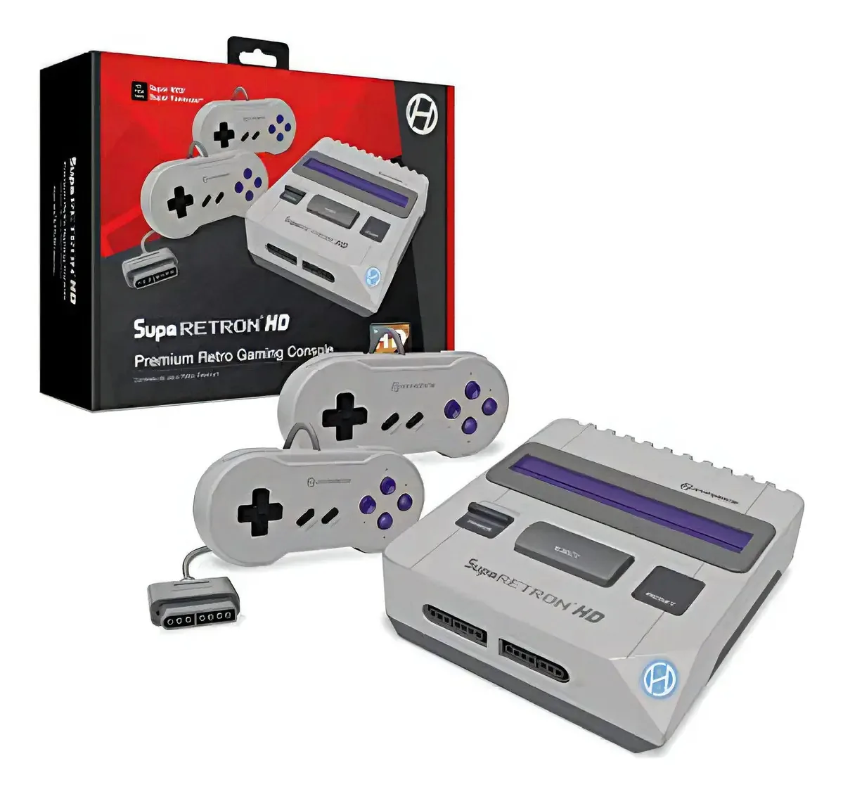 Hyperkin Suparetron HD para SNES/Famicom