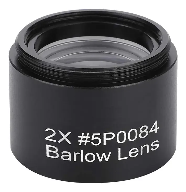 Telescópio ocular portátil 070 de 1,25 polegadas com ampliação 2x M28