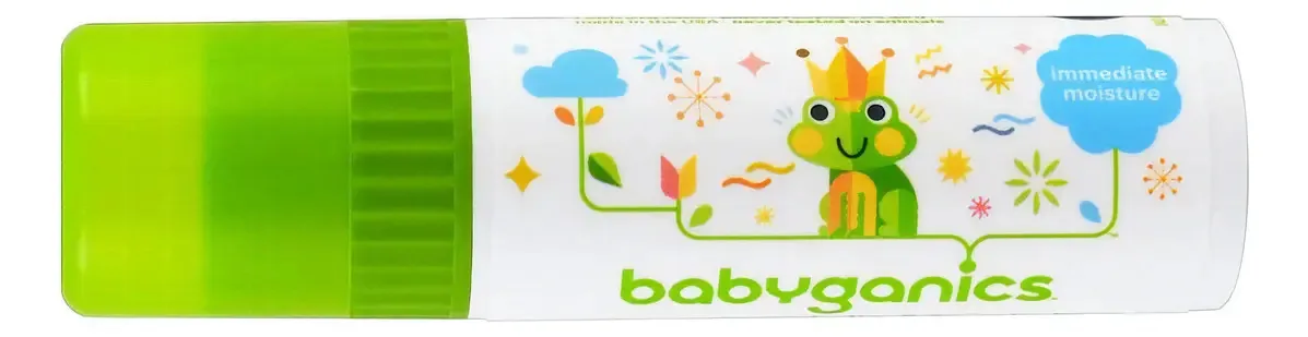 Babyganics Protetor Labial 7g