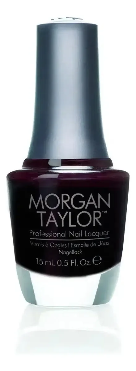 Esmalte Para Unhas Most Wanted Cor Preto