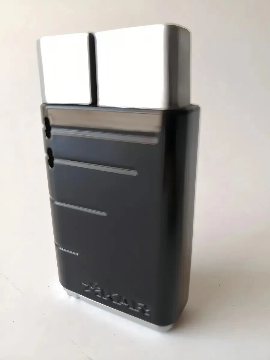 Isqueiro Xikar 1 Tocha Para Charutos Anti Vento Butano
