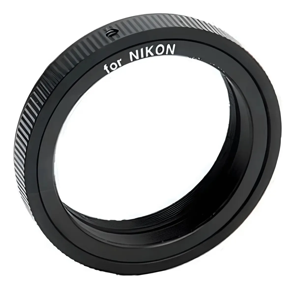 Anel Adaptador T-mount Para Câmeras Nikon Af