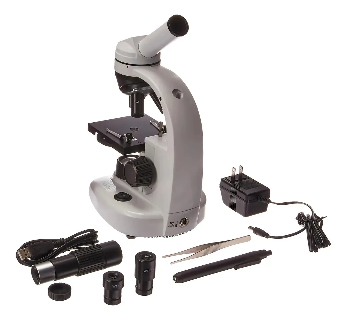 Microscópio Ioptron Digital St-80