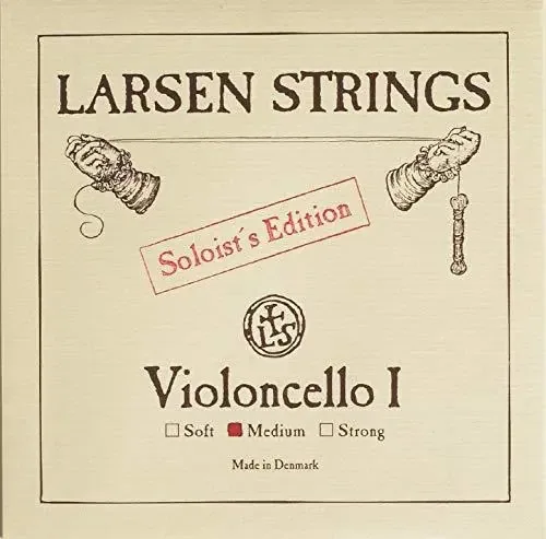 Cordas Larsen para Violoncelo (lc-amedsolo)